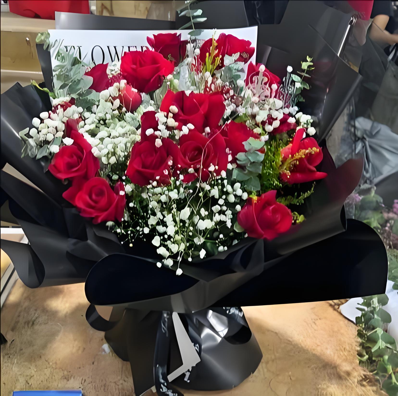 牡丹江东宁县花店