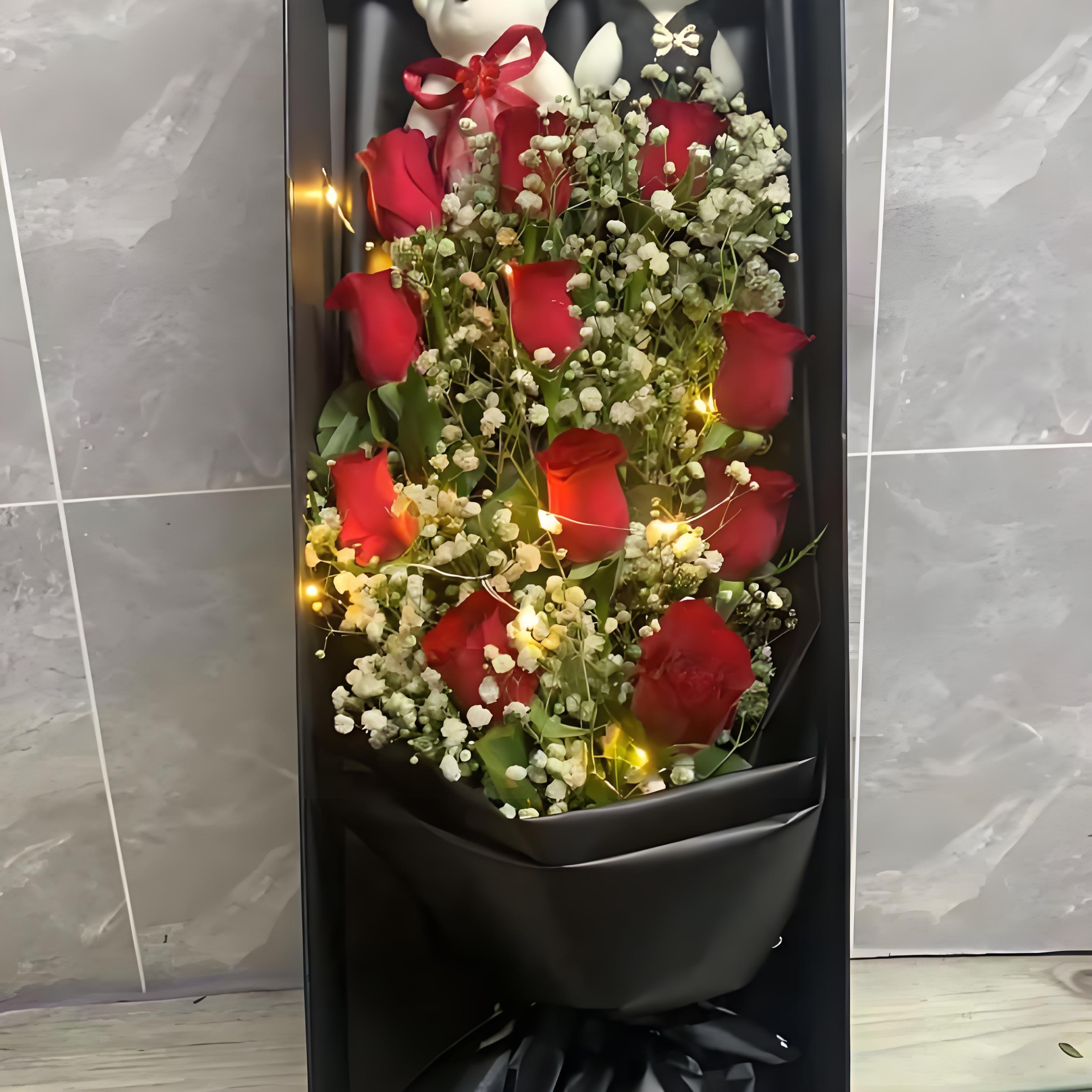 牡丹江东宁县花店